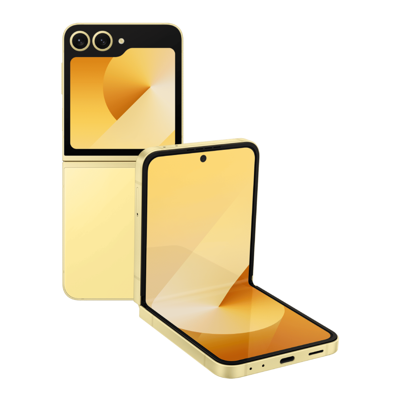Buy SAMSUNG Galaxy Z Flip6 5G (12GB RAM, 512GB, Yellow) Online – Croma